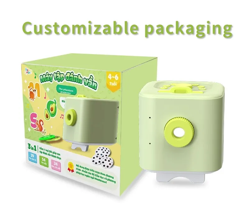 Story projector 1 Story projector 1