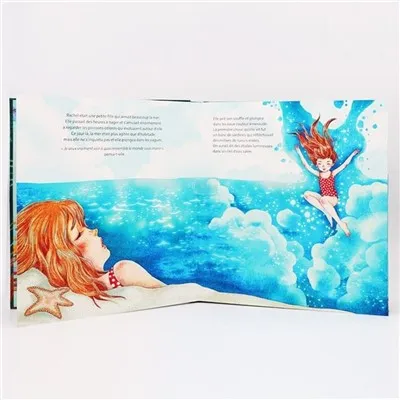 Vaikų galvosūkių pasakojimų paveikslėlių knyga