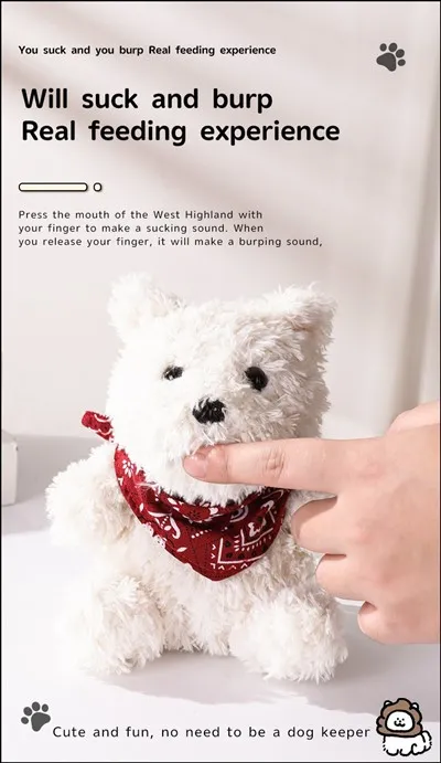 Talking Plush Toys For Kids